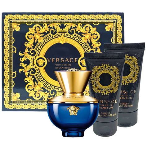 versace dylan blue cofanetto